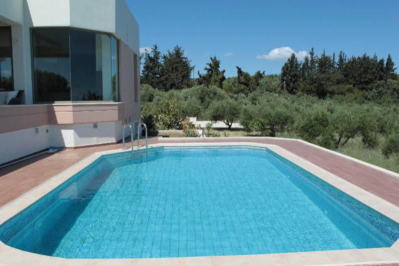 Villa Anastasia Kalamaki Kültér fotó