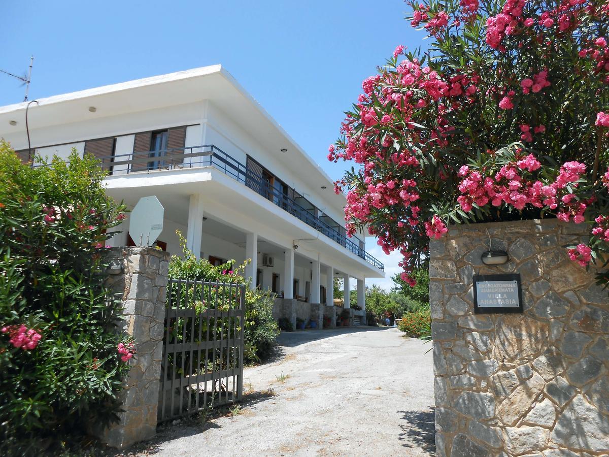 Villa Anastasia Kalamaki Kültér fotó
