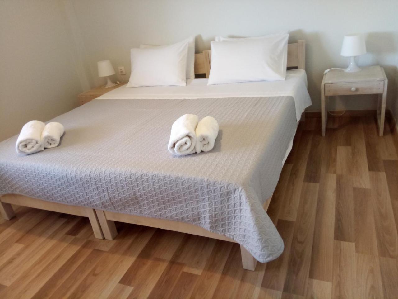 Villa Anastasia Kalamaki Kültér fotó