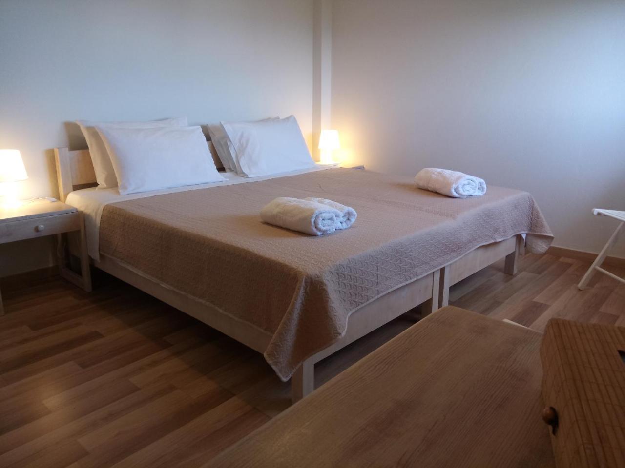 Villa Anastasia Kalamaki Kültér fotó